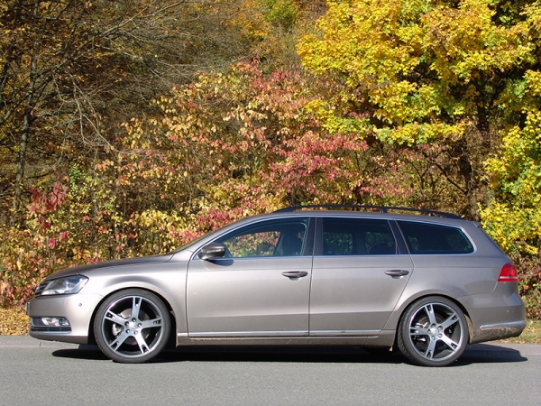 Eibach Sportline Tieferlegungsfedern E21-85-016-01-22 für VW Passat B6